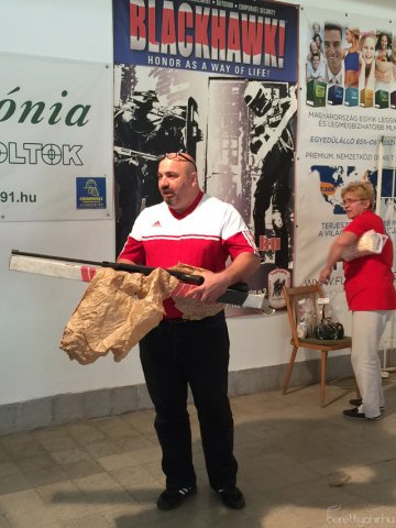 Országos Gyorspont Bajnokság 14